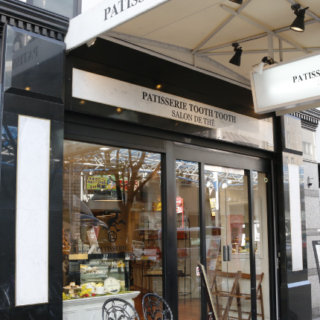 Patisserie Tooth Tooth 本店 Shop Potomak Co Ltd