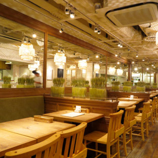 Marfa Cafe 横浜店 Shop Potomak Co Ltd