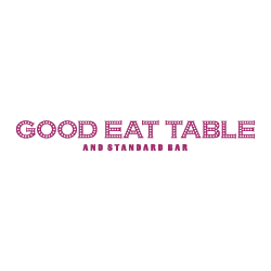 GOOD EAT TABLE & STANDARD BAR