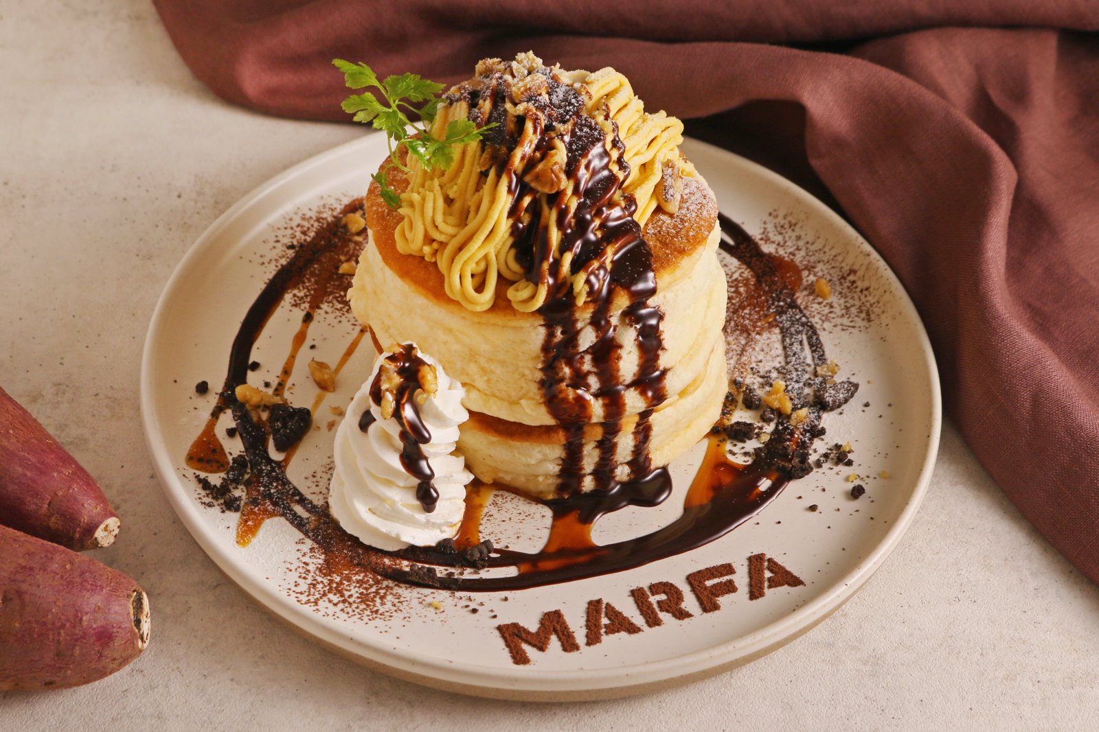 Marfa Cafe 横浜店 Shop Potomak Co Ltd