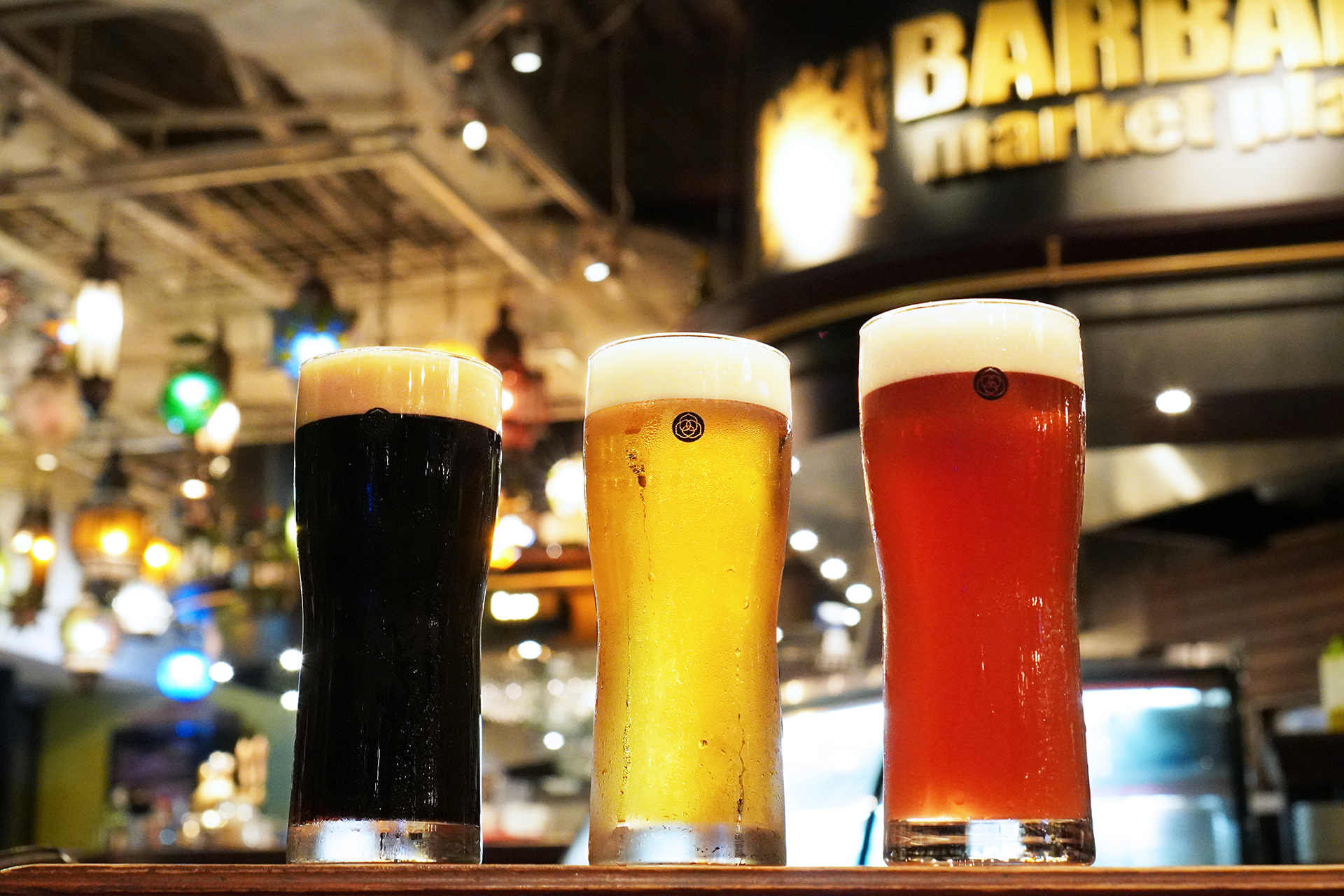 樽生COEDOビールで乾杯！「BARBARA market place 325 霞ヶ関店」、COEDOビール6種を樽生で9/26より提供スタート！ |  NEWS | POTOMAK CO.,LTD