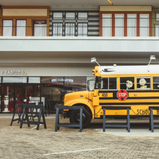 PEANUTS Cafe 大阪